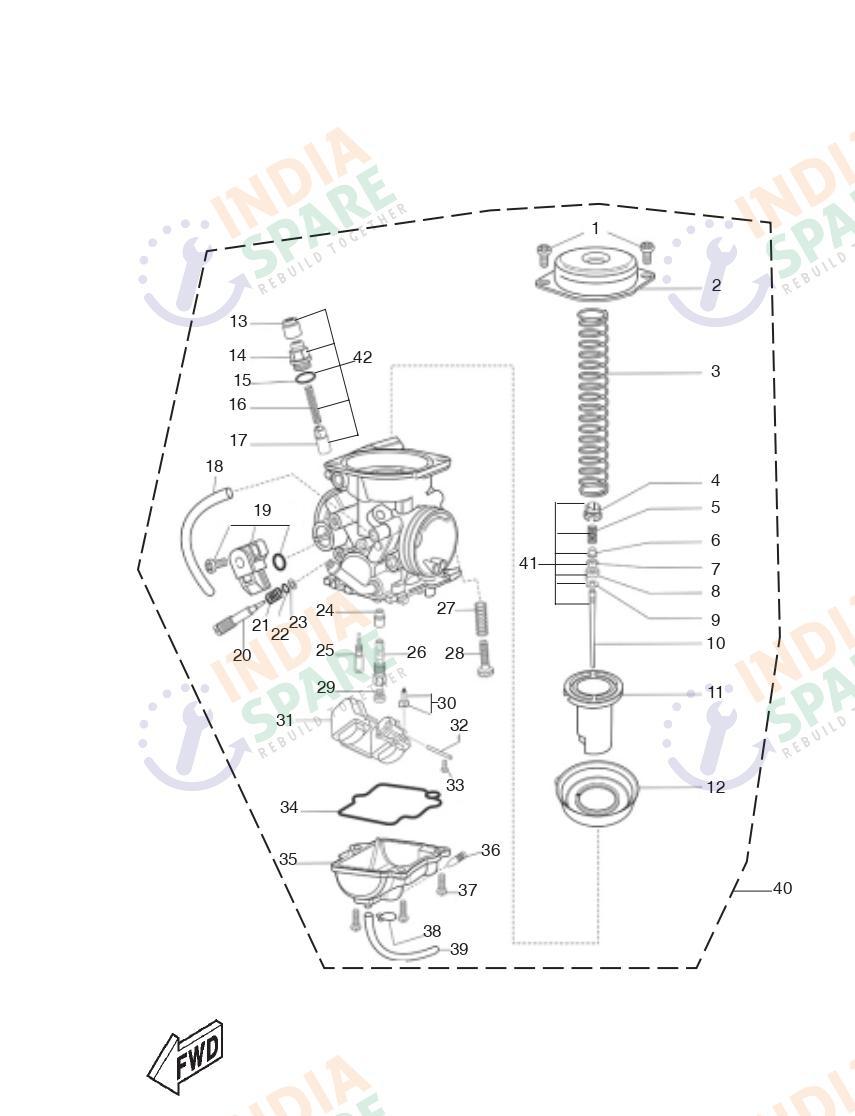 CARBURETOR